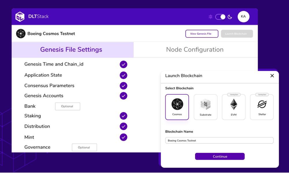 DLTStack: A Comprehensive Managed Blockchain Solution for Businesses and Organizations - TechBullion