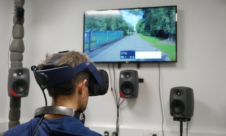 Dott begins virtual reality testing of universal e-scooter sounds
