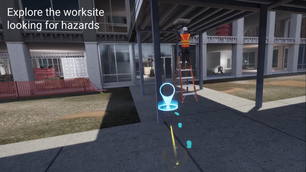 DVIDS - News - ‘The Way of the Future’: Huntsville Center Safety Office, Army Game Studio unveil virtual reality game