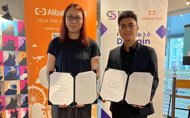 Ether Domain Name Services partners with Alibaba Cloud for blockchain products in Web3