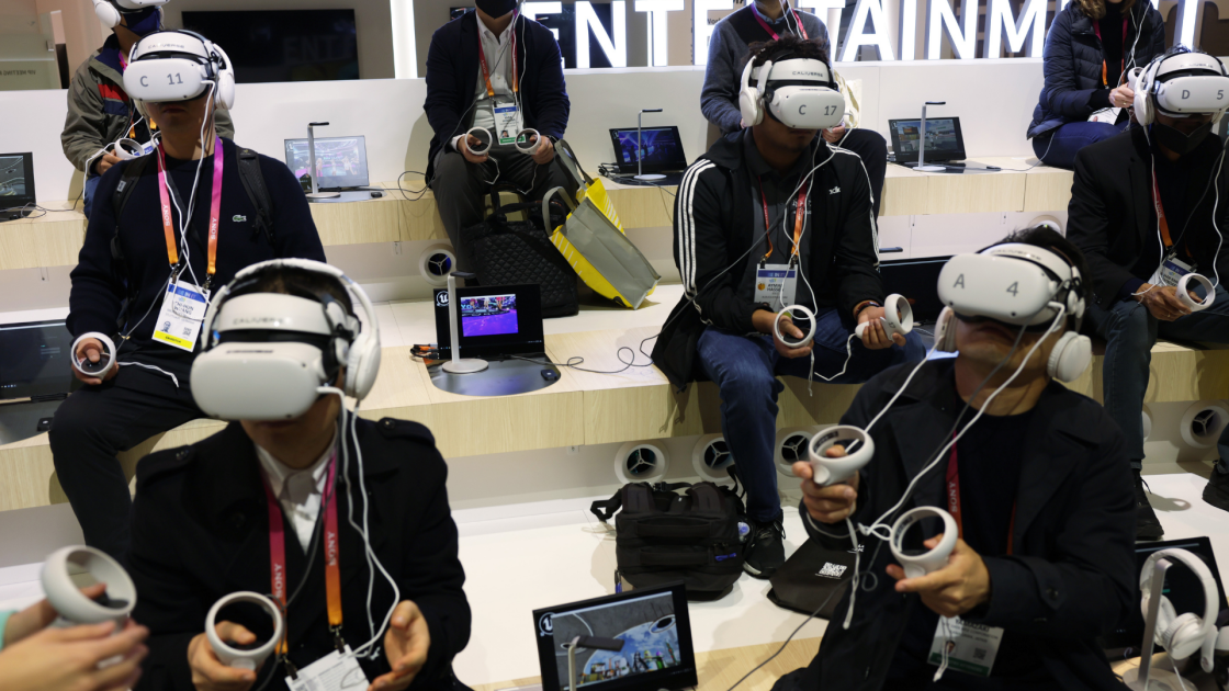 Game Developers Are Losing Interest in The Metaverse and Blockchain | PCMag