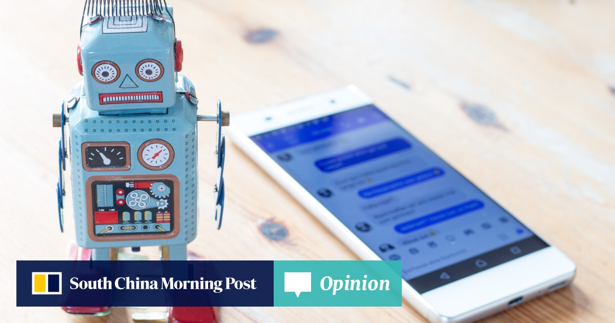 Hong Kong can ensure artificial intelligence remains a force for good | South China Morning Post