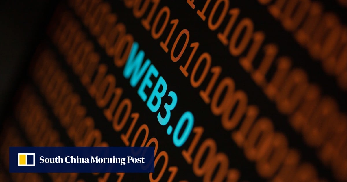 Hong Kong lawmaker’s start-up accelerator aims to lure 1,000 Web3 businesses to the city, as the industry looks to future after FTX | South China Morning Post