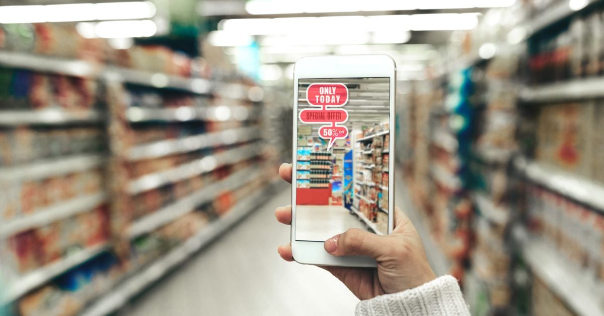 How Augmented Reality Could Transform Supermarkets And Grocery Retail | ESM Magazine