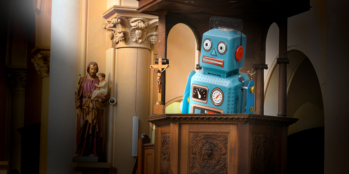 I Asked A.I. to Write My Christmas Sermon