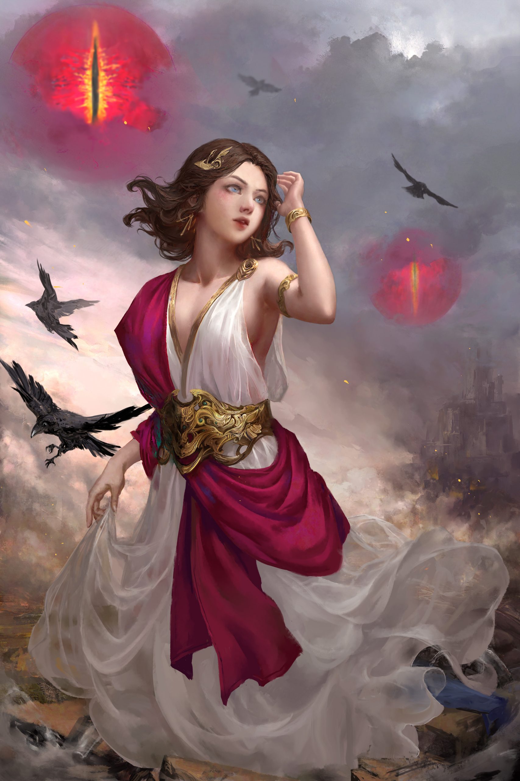 In an Ironic Twist, an Illustrator Was Banned From a Reddit Forum for Posting Art That Looked Too Much Like an A.I.-Generated Image | Artnet News