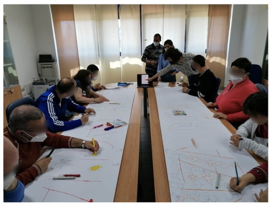 Information | Free Full-Text | Virtual Reality and Spatial Augmented Reality for Social Inclusion: The “Includiamoci” Project