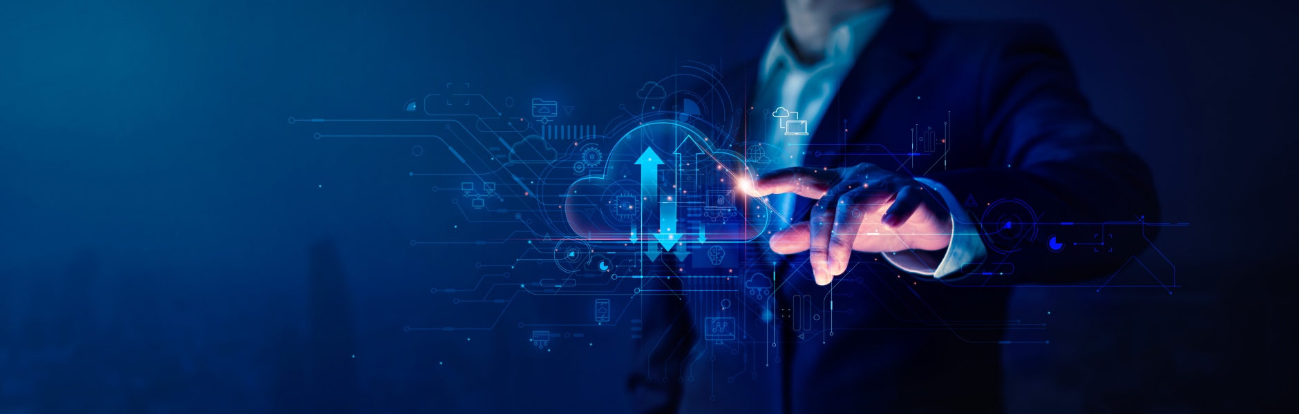 Integrating IoT and Blockchain to Your Cyber Safety