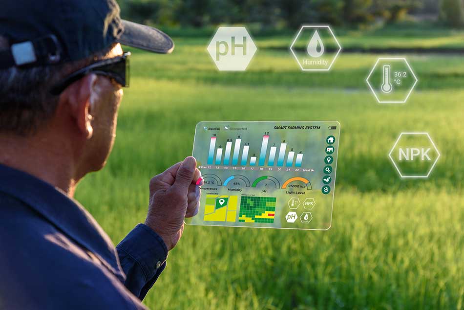 Is Augmented Reality in Agriculture the Next Revolution for the Farming Industry? - The European Business Review
