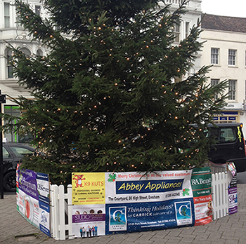 It's beginning to look a lot like Christmas! | Web Design, Graphic Design, Brochure Design, Website Design, Internet Marketing, Exhibition Design, Search Engine Optimisation (SEO), Augmented Reality, Mobile Apps, AR Apps