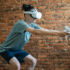 JMIR Serious Games - Differences in Brain Activity and Body Movements Between Virtual Reality and Offline Exercise: Randomized Crossover Trial