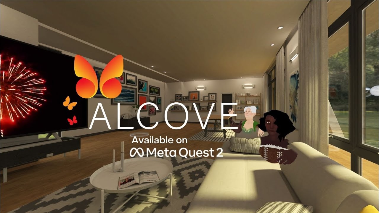 M&A: Rendever Acquires AARP’s Alcove Virtual Reality Platform