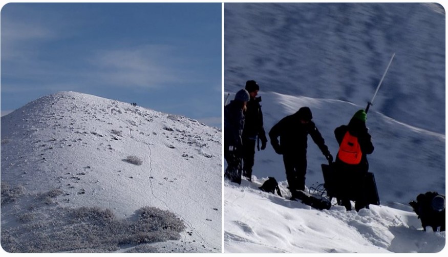 Mysterious Antennas Found In Utah's Hills; Some Speculate "Decentralized" Blockchain Network - Activist Post