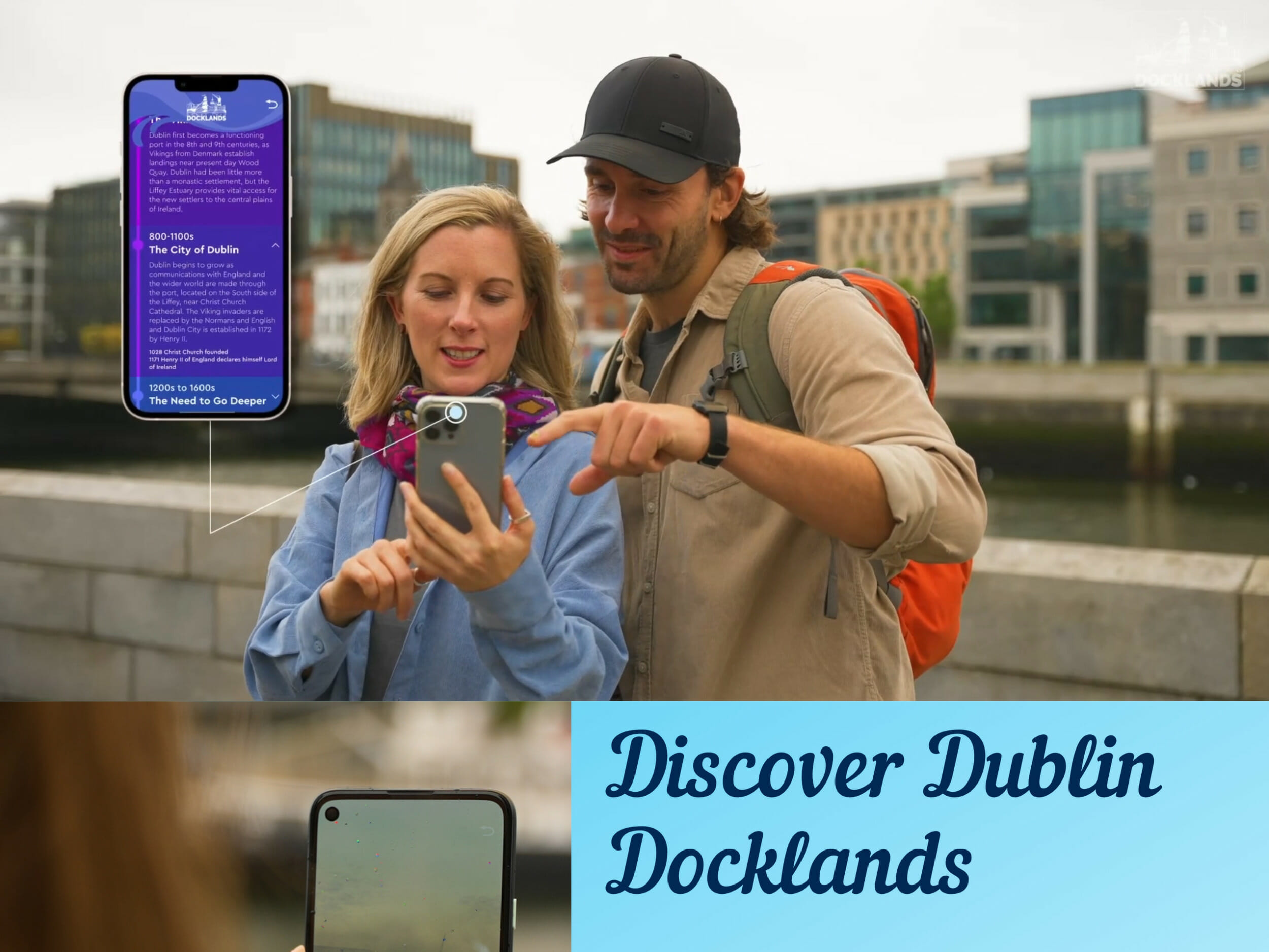 New Augmented Reality App Shows Dublin as You’ve Never Seen It Before