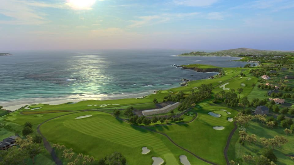 PGA TOUR announces GOLF+ as its exclusive virtual reality golf game