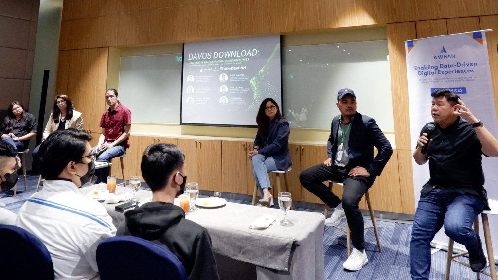 Polaris Strategies web3 consulting group launched by Amihan and talinoX