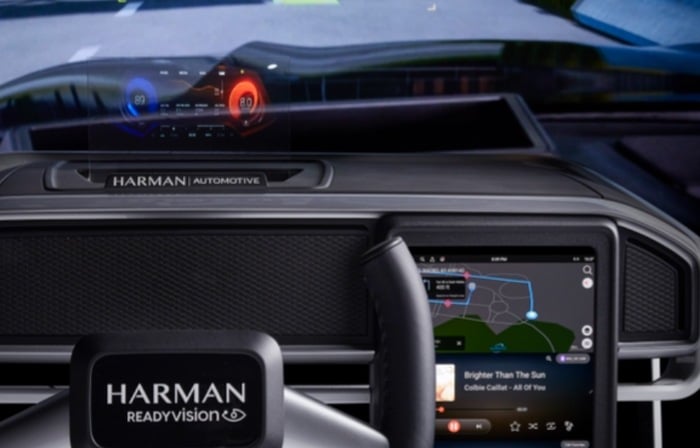 Ready Vision Augmented Reality head-up display - Geeky Gadgets
