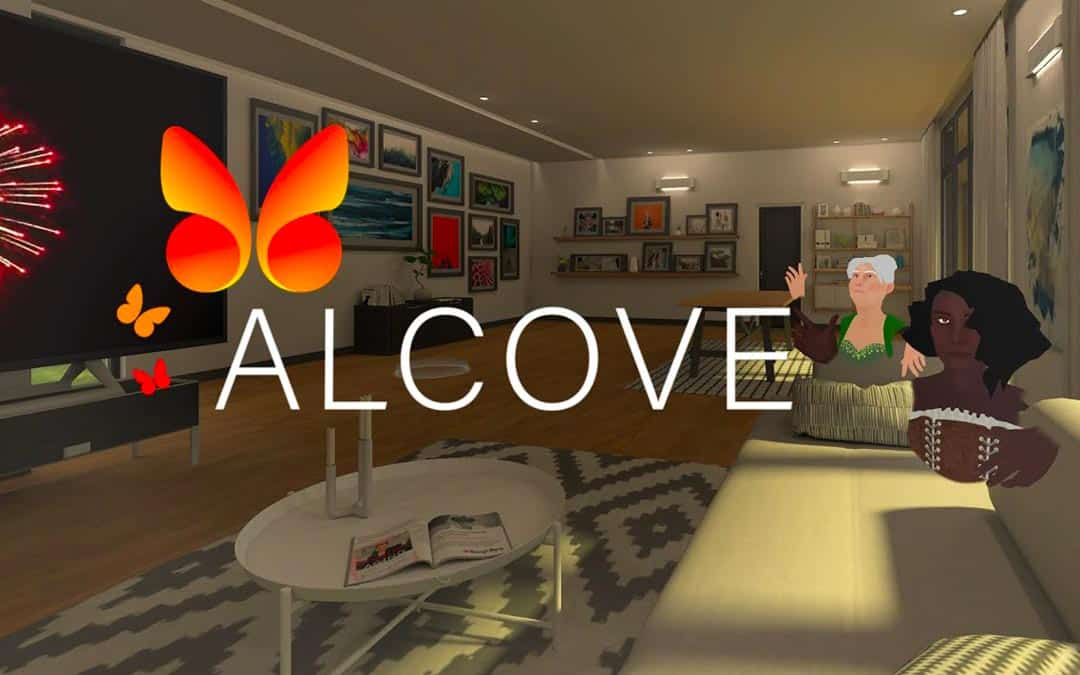 Rendever Acquires AARP’s Alcove Virtual Reality Platform