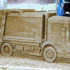 Sand Masterpiece for Dennis Eagle | Web Design, Graphic Design, Brochure Design, Website Design, Internet Marketing, Exhibition Design,  Search Engine Optimisation (SEO), Augmented Reality, Mobile Apps, AR Apps