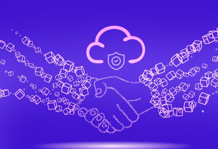 Secure your Enterprise with a Blockchain Defined Perimeter