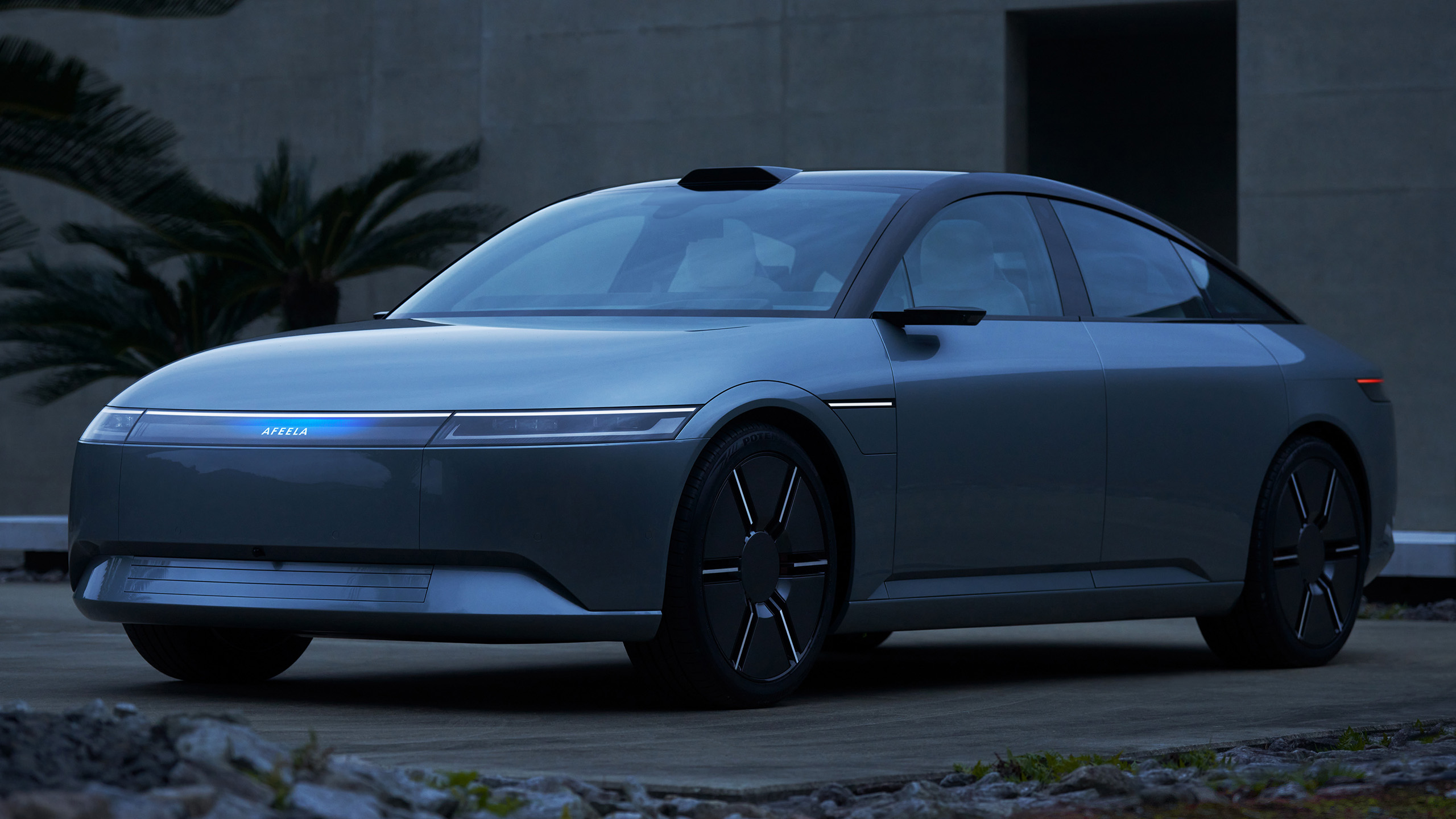 Sony and Honda’s Afeela EV will feature Qualcomm chips and augmented reality by Epic Games