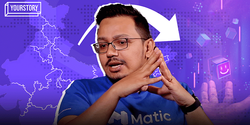 Taking India to the global stage of Web3: Sandeep Naliwal’s untold story of building Polygon
