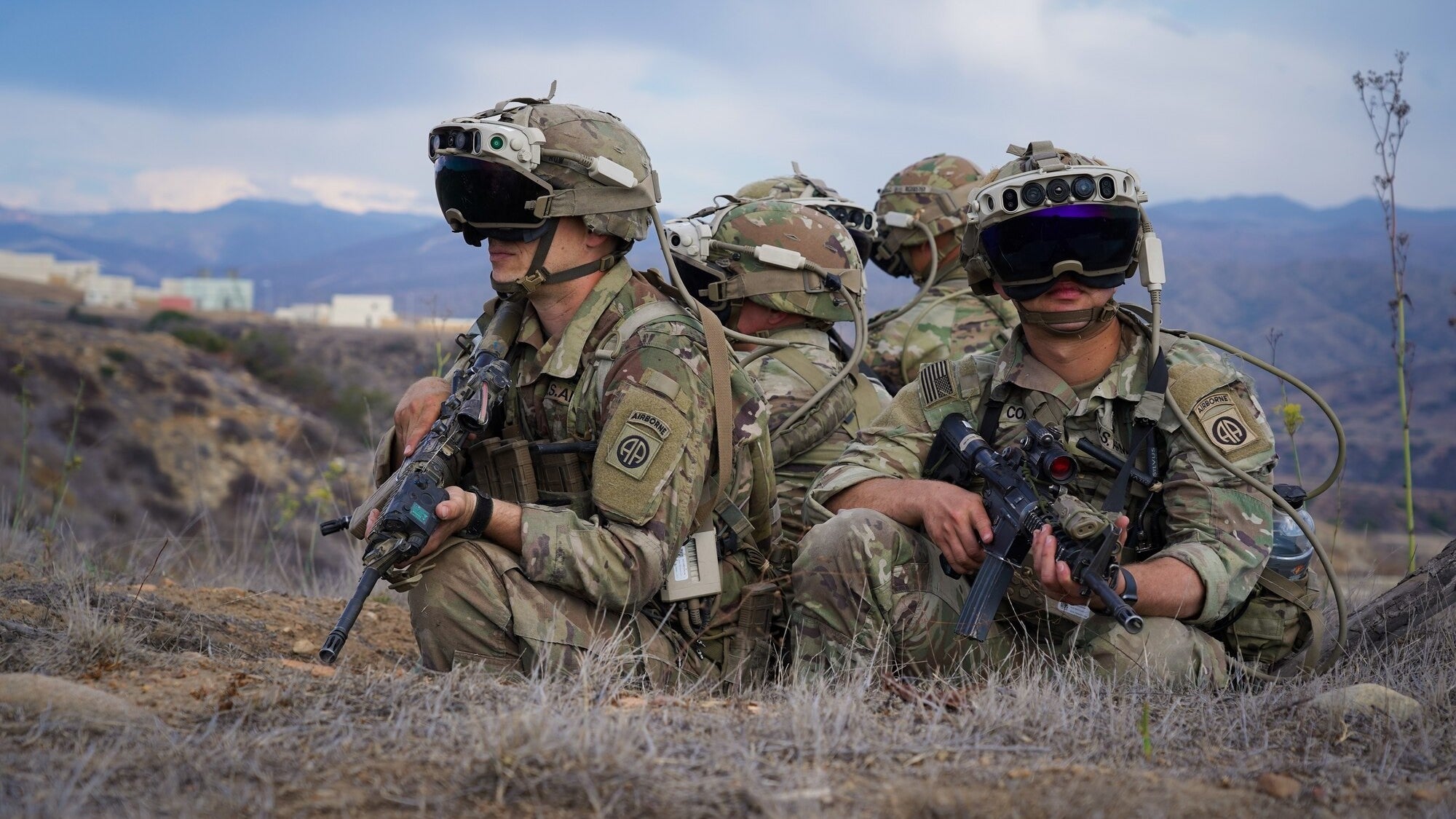 The Army takes another crack at augmented reality headsets