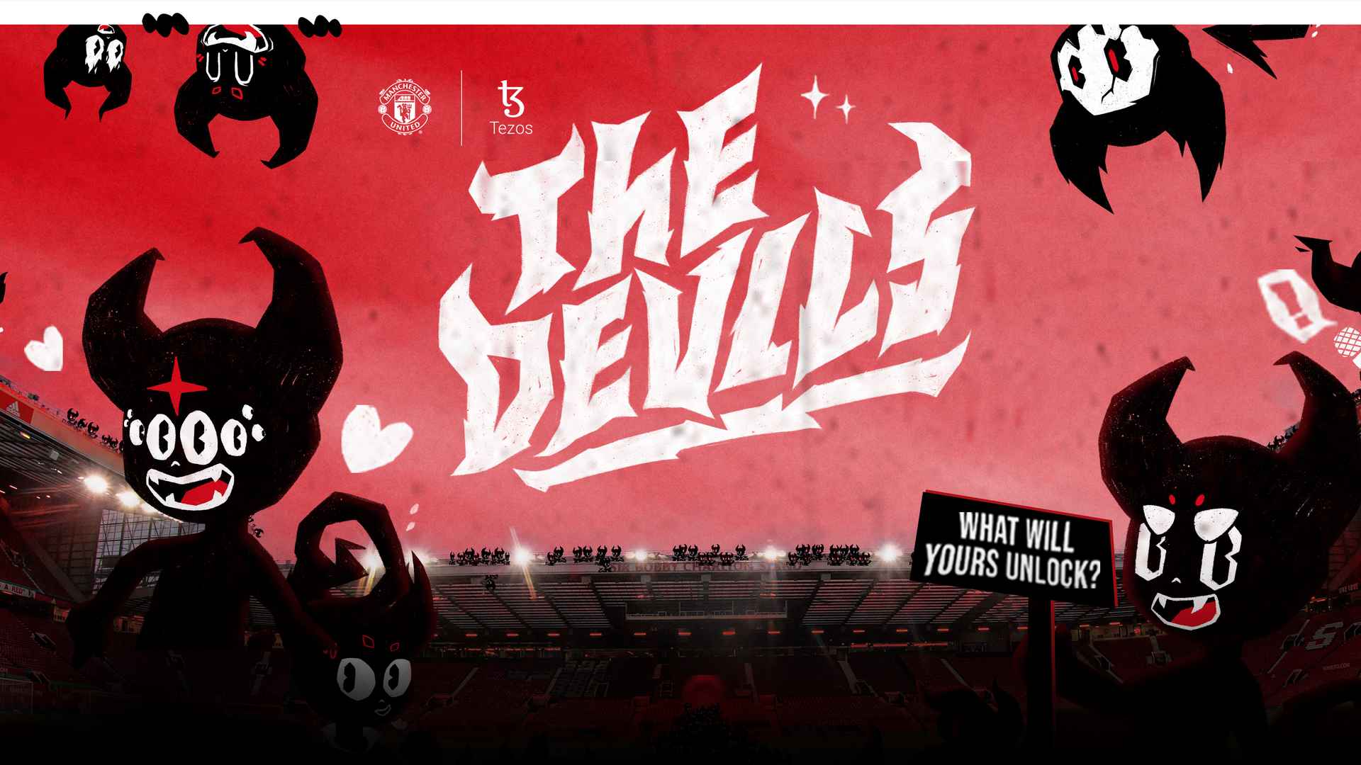 The Devils | Manchester United Digital Collectibles | Powered by Web3 | Manchester United