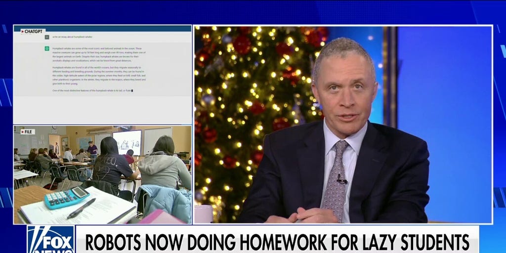 'The Five' reacts to new concerns about A.I.'s impact on education | Fox News Video