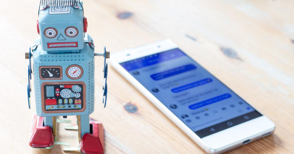 This column was written by artificial intelligence | Vince Bzdek