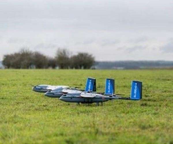 US, UK partnership demonstrates artificial intelligence technology
