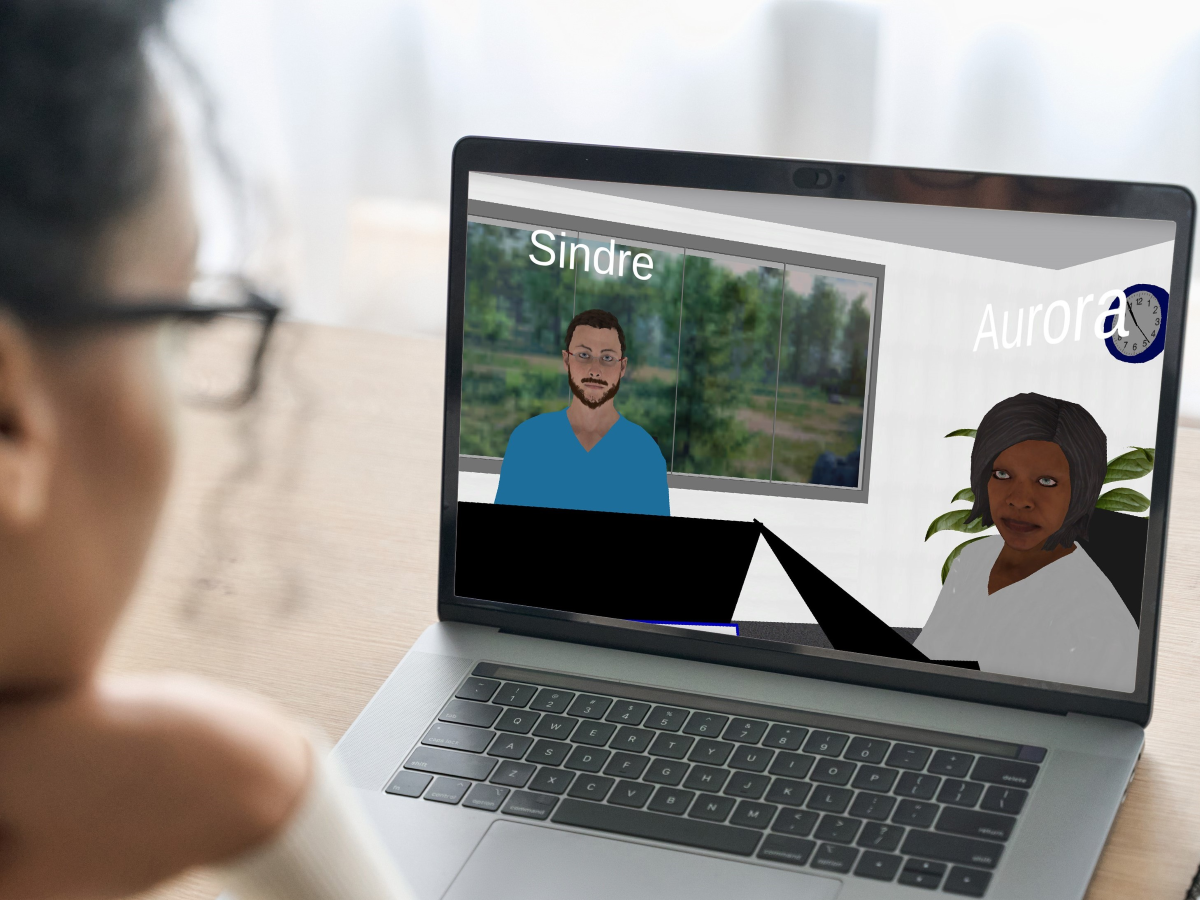 Usability Evaluation of the Preoperative ISBAR (Identification, Situation, Background, Assessment, and Recommendation) Desktop Virtual Reality Application: Qualitative Observational Study