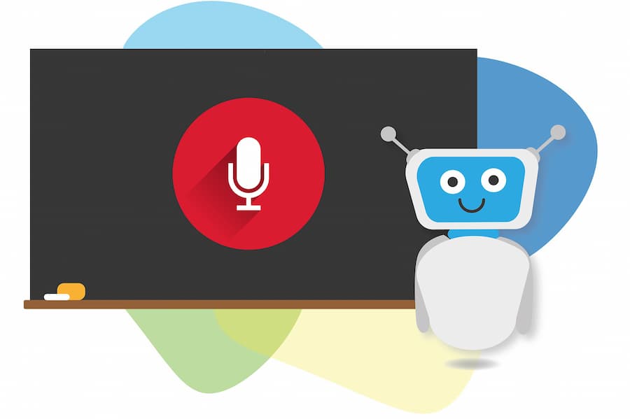 Use your Voice and A.I. to Kickstart your Writing • Faith in Marketing