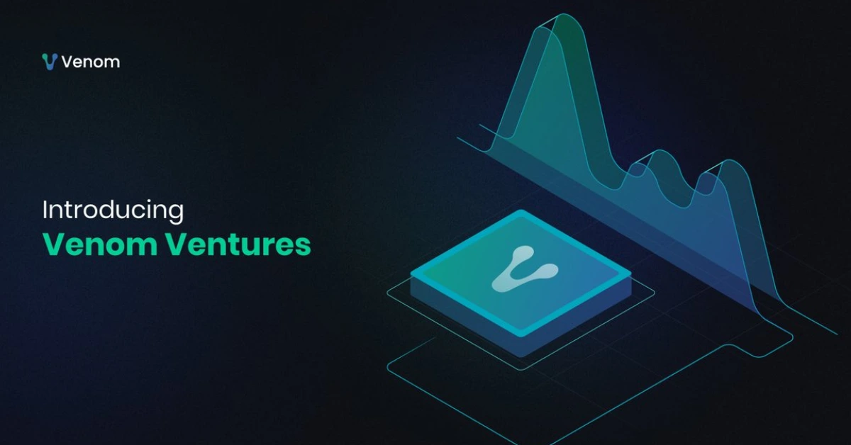Venom Foundation Announces Landmark $1 Billion Web3 Fund