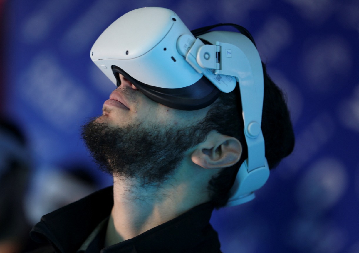Virtual Reality, Real Dangers: The Metaverse Poses Counterterrorism Challenges