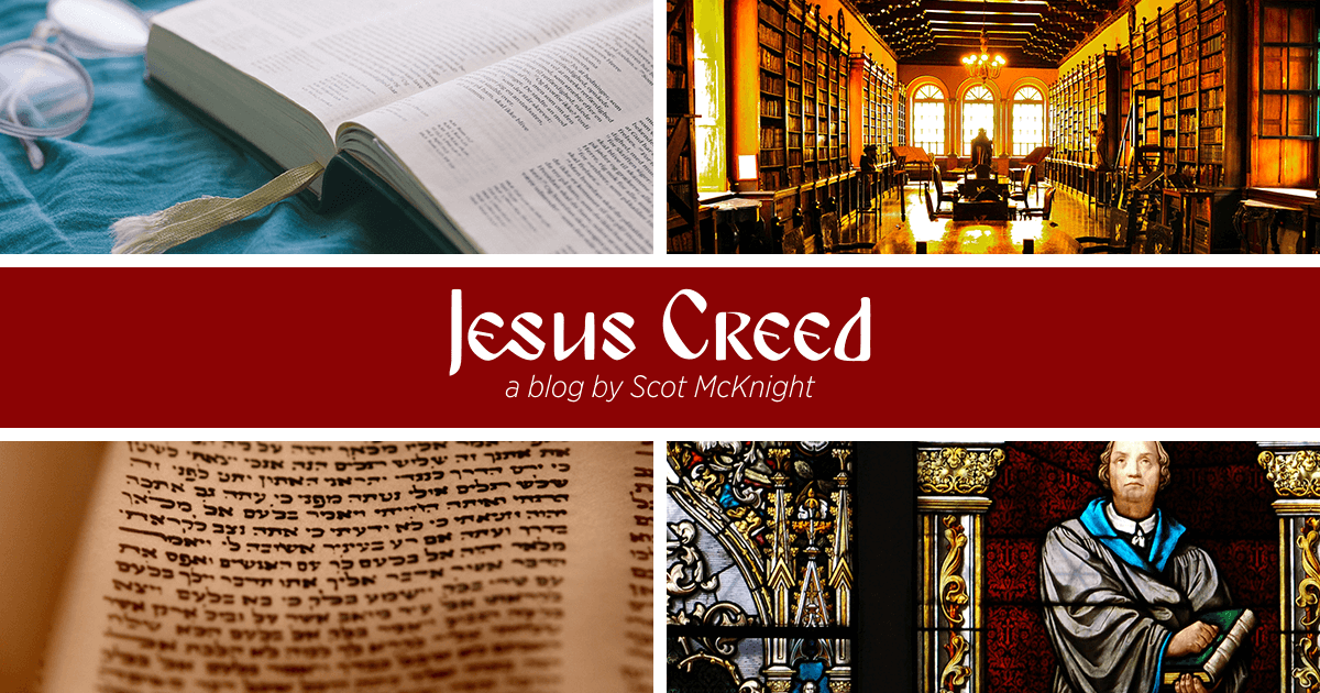 Why Artificial Intelligence Will Never Write a Decent Serm... | Jesus Creed | A Blog by Scot McKnight