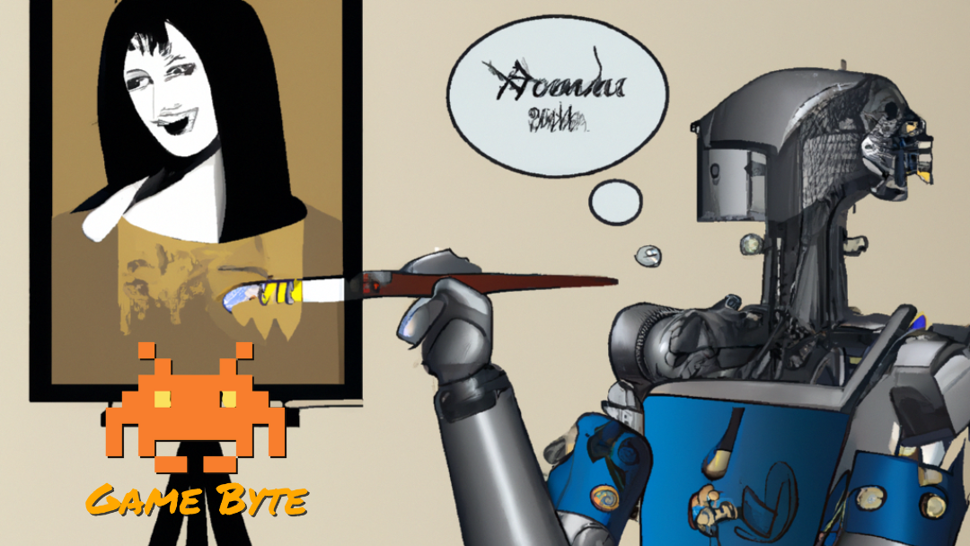 Will A.I. Kill the Artist? – GameByte