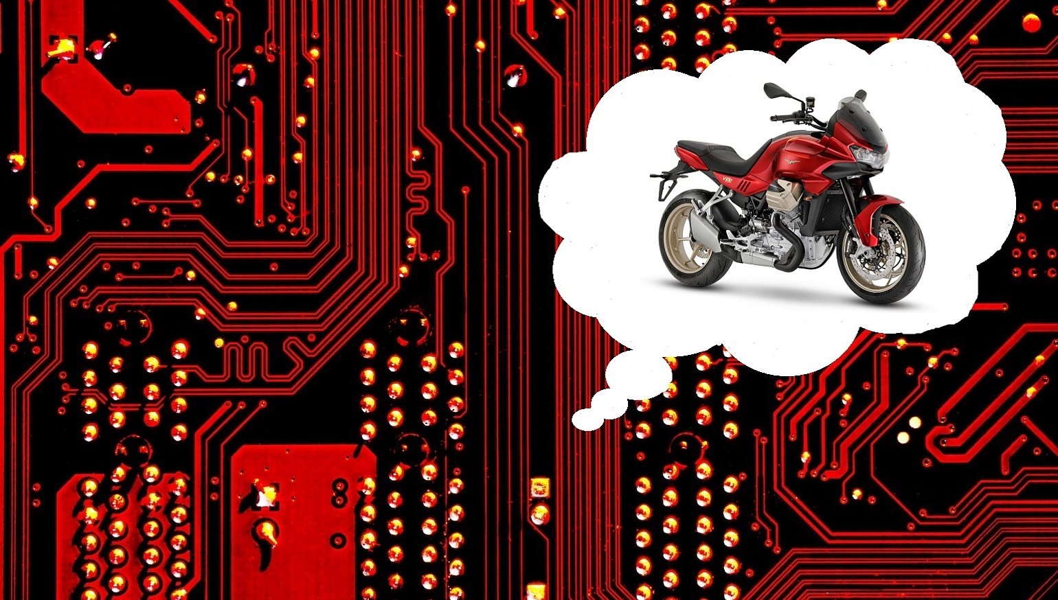 Will artificial intelligence put me out of a job writing about motorcycles? - RevZilla