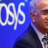 world economic forum: Artificial Intelligence, Machine learning used for real-time data gathering: Salil Parekh - The Economic Times Video | ET Now