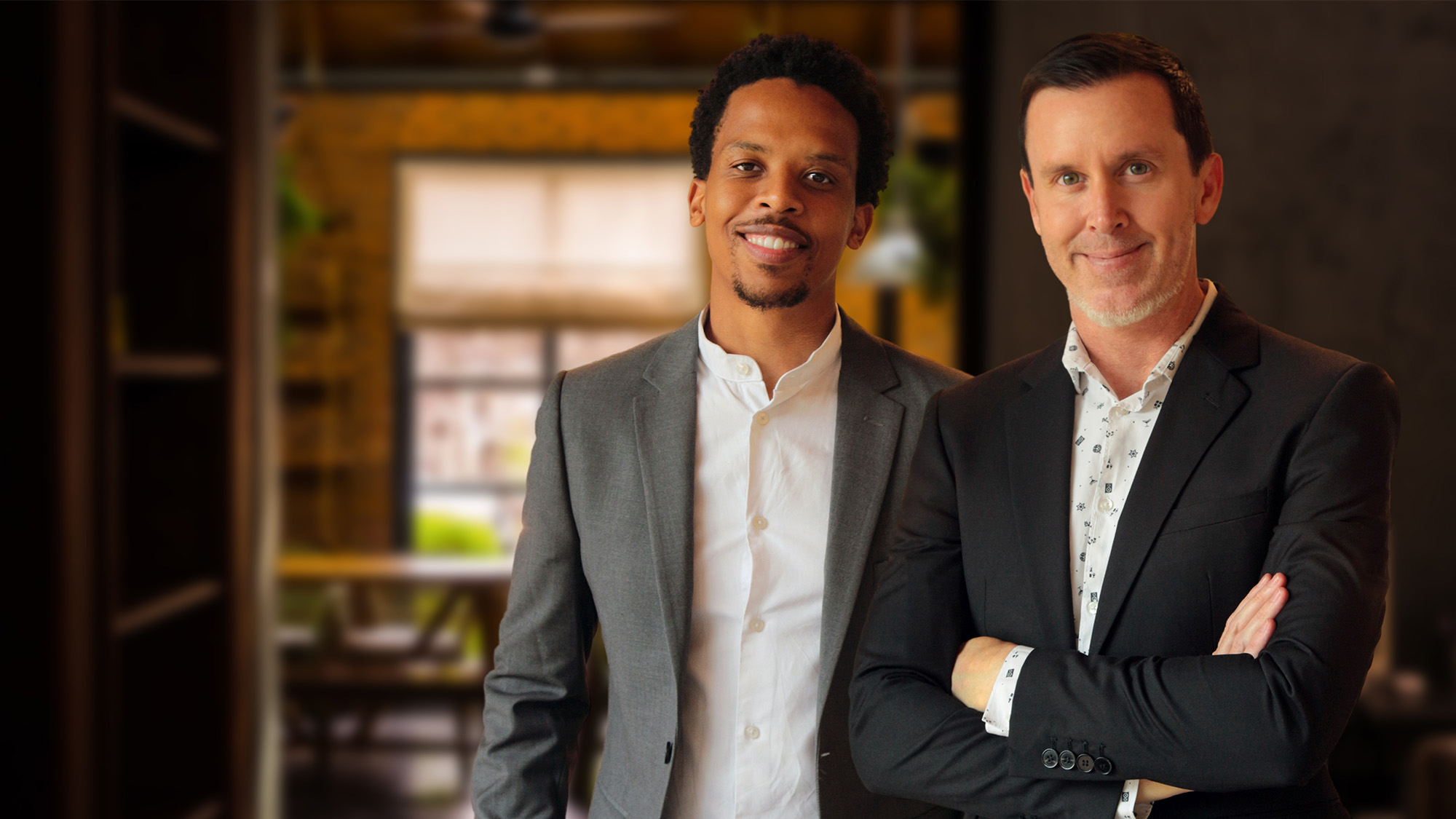 2 Sandton Entrepreneurs Develop Homegrown Blockchain Tech
