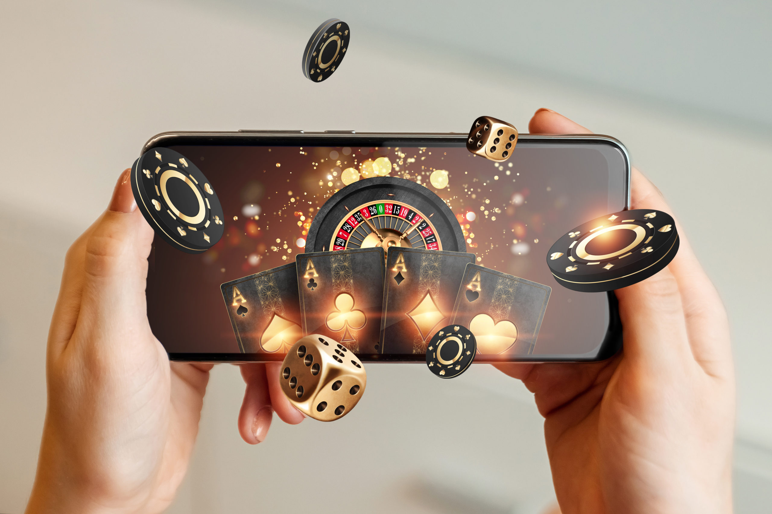 66% of online casino patrons intrigued by the potential of augmented reality gaming | Value Added Services