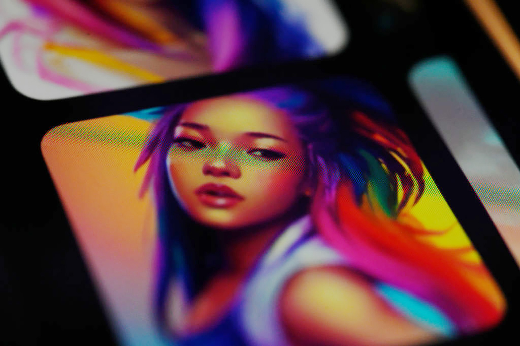 A Class Action Lawsuit Against an A.I. Art Generator Alleges the App Collects Its Users’ Biometric Information Without Their Permission