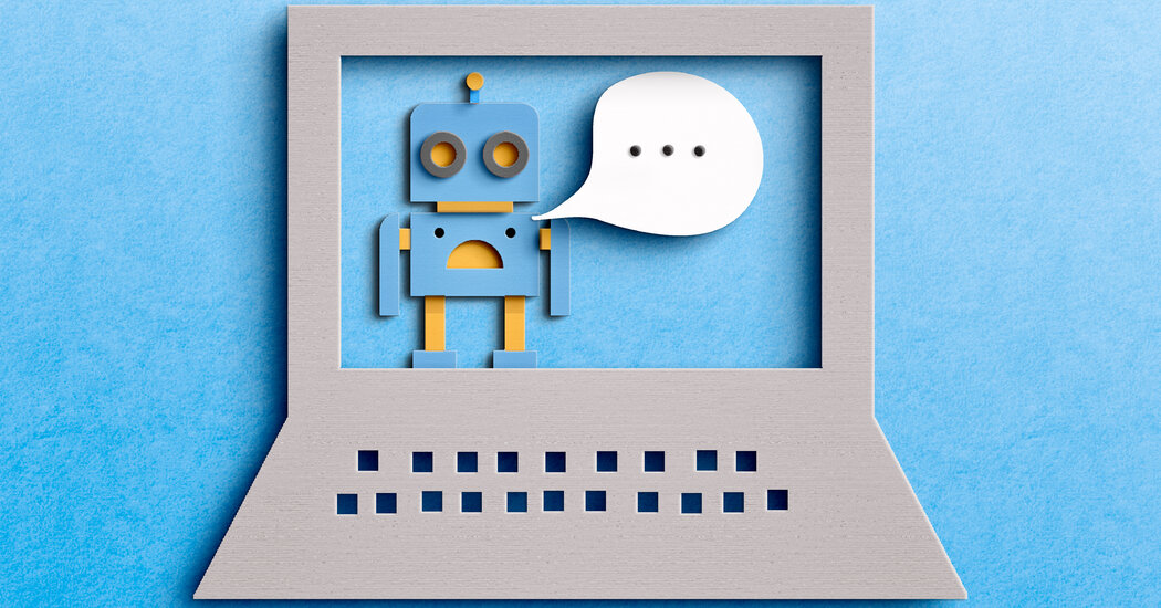 Anthropic Said to Be Closing In on $300 Million in New A.I. Funding - The New York Times