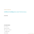 Artificial Intelligence and Democracy | Martens Centre