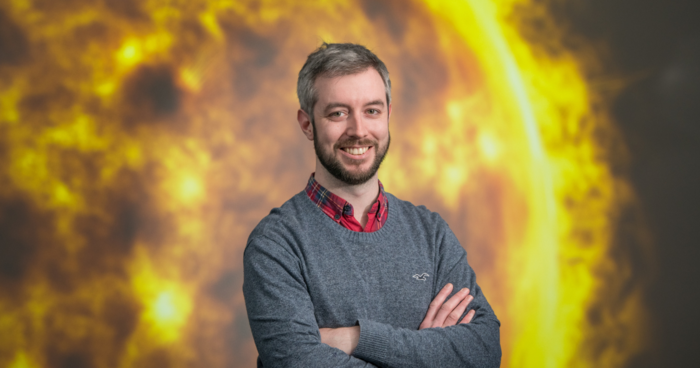 Artificial intelligence used to predict space weather