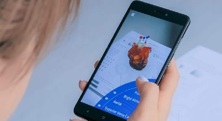 Augmented Reality in Education & Training: Use Cases and Business Benefits - Fingent Technology