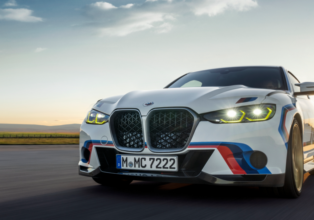 BMW Agrees to Integrate Blockchain with BNB,Coinweb