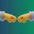 DeFi Protocols Do Fist Bumps To Promote Web3 Values