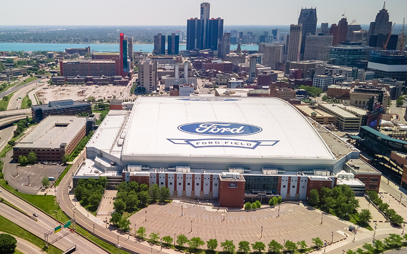 Detroit Lions Add Artificial Intelligence and Machine Learning Partner