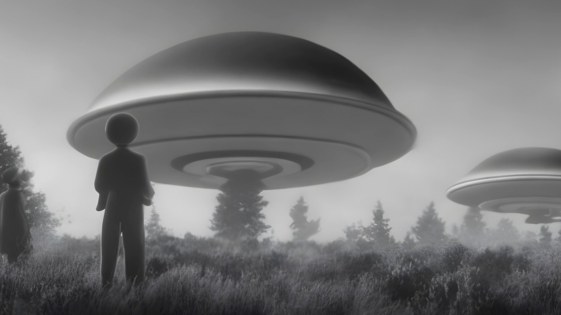 First Documentary Created by Artificial Intelligence "The UFO Chronicles" Hits Amazon Prime - Rue Morgue